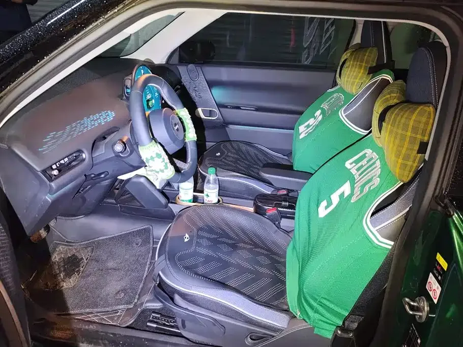 MINI Cooper EV 2025 из CN, фото 4