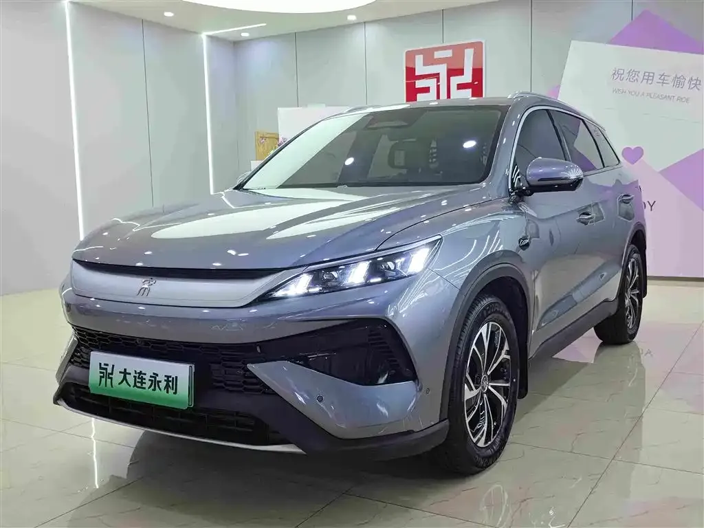 BYD Pro New Energy — фото 1