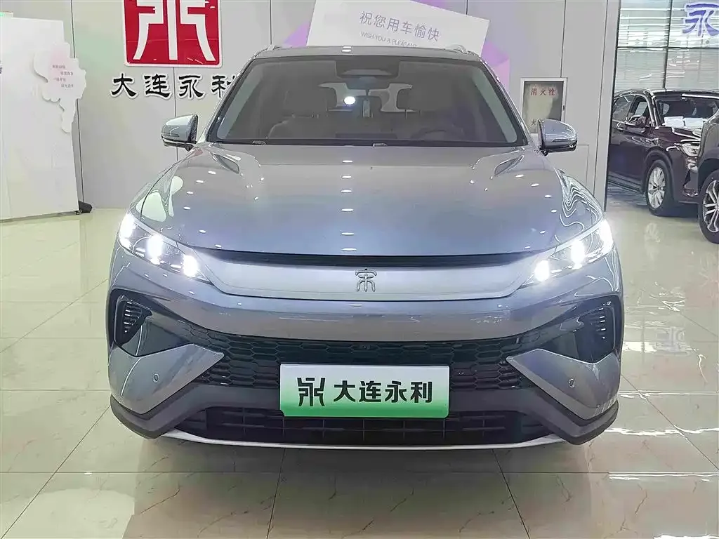 BYD Pro New Energy — фото 6