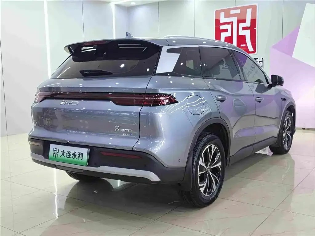 BYD Pro New Energy — фото 3