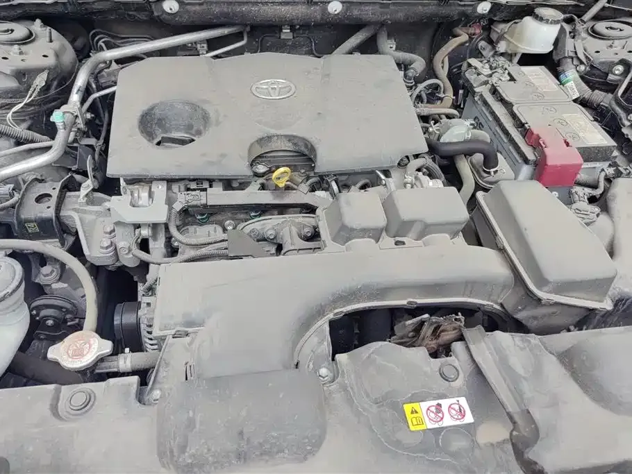 Toyota Harrier — фото 9