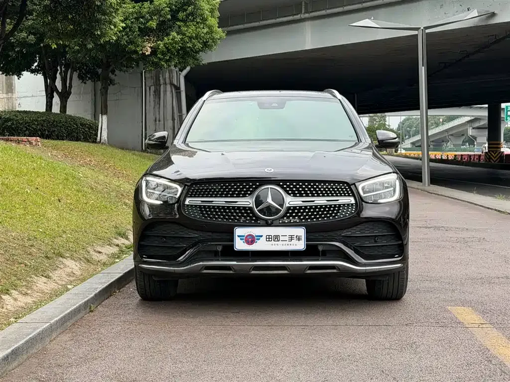 Mercedes-Benz GLC — фото 5