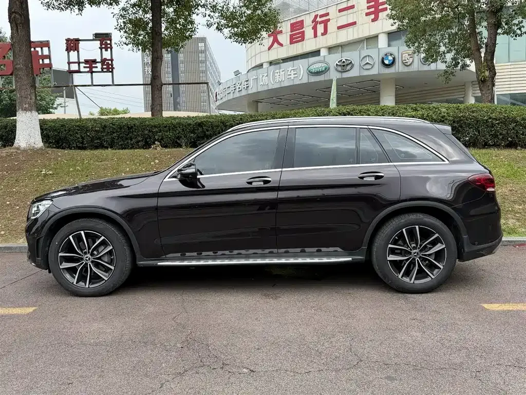 Mercedes-Benz GLC — фото 10