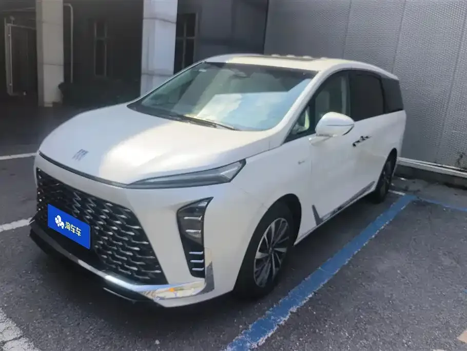 Buick GL8 — фото 1