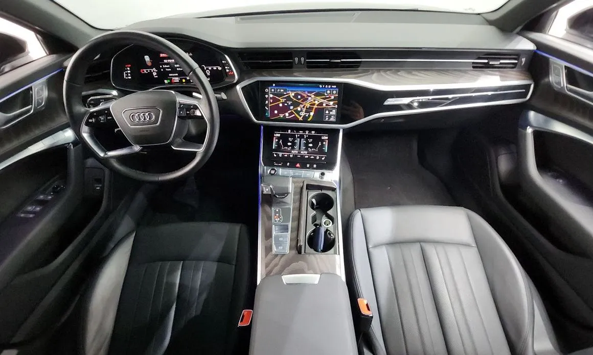 Audi A6 — фото 4