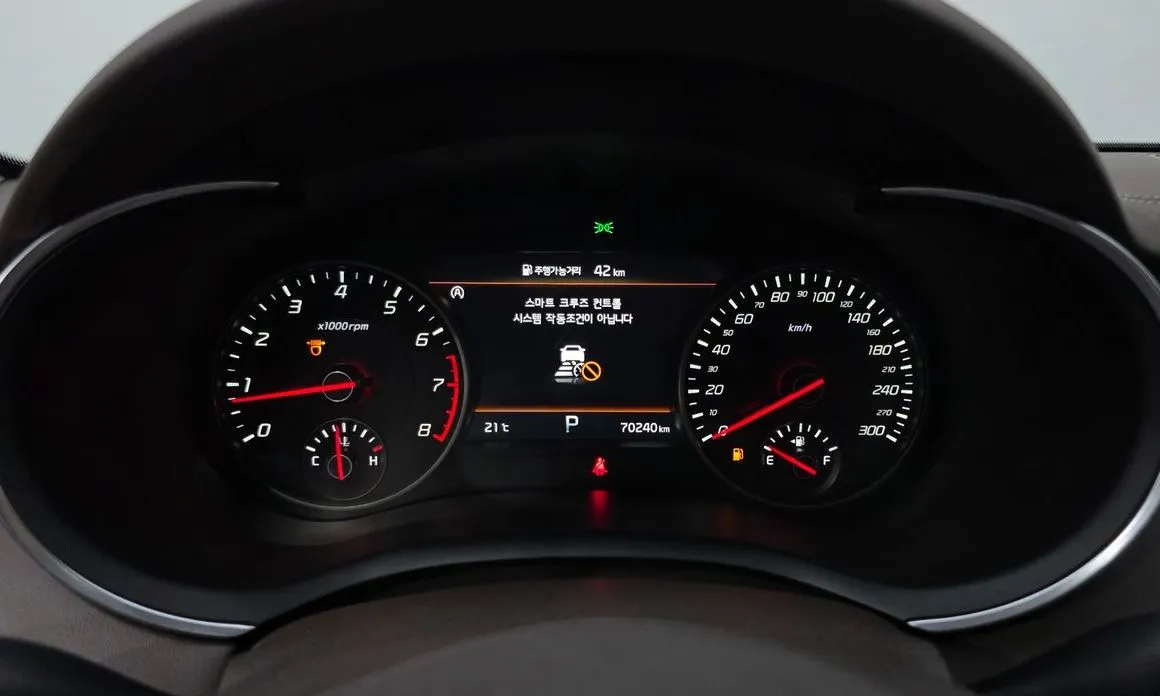 Kia Stinger 2021 из KR, фото 4