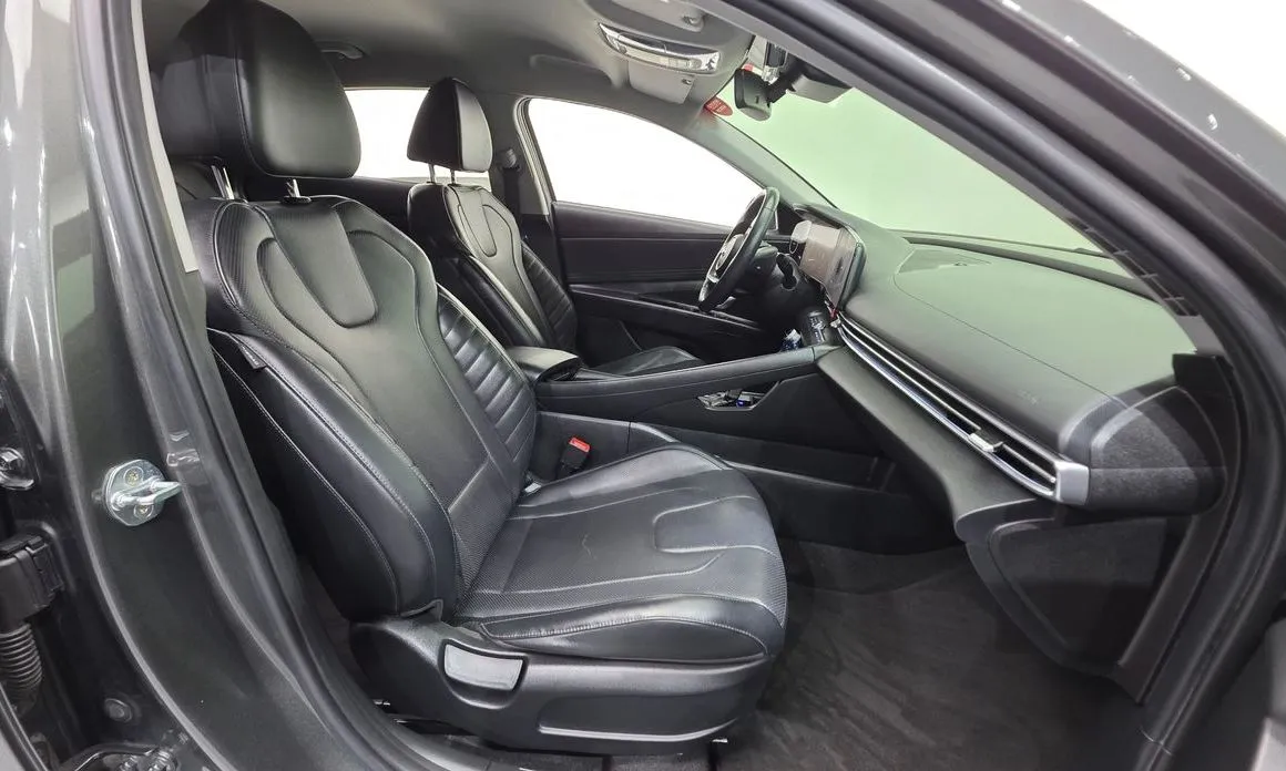 Hyundai AVANTE 2022 из KR, фото 4