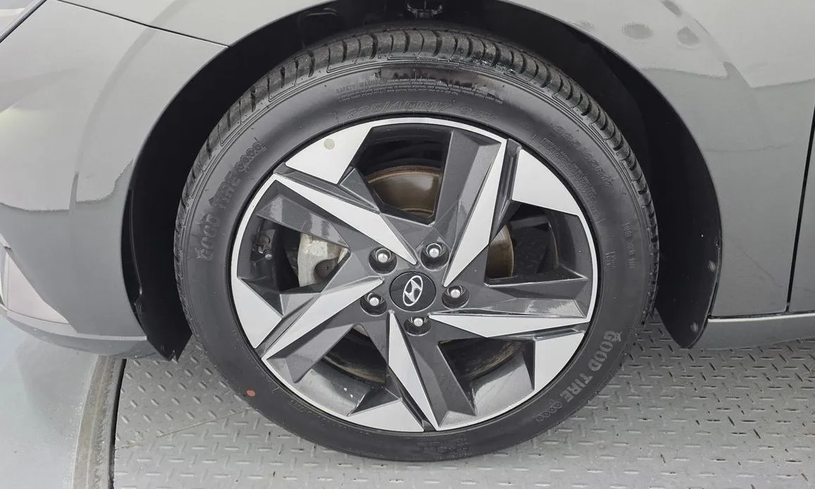 Hyundai AVANTE 2022 из KR, фото 8