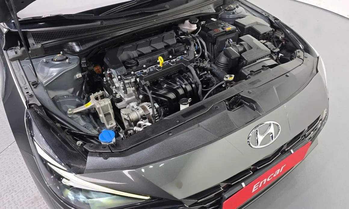 Hyundai AVANTE 2022 из KR, фото 3