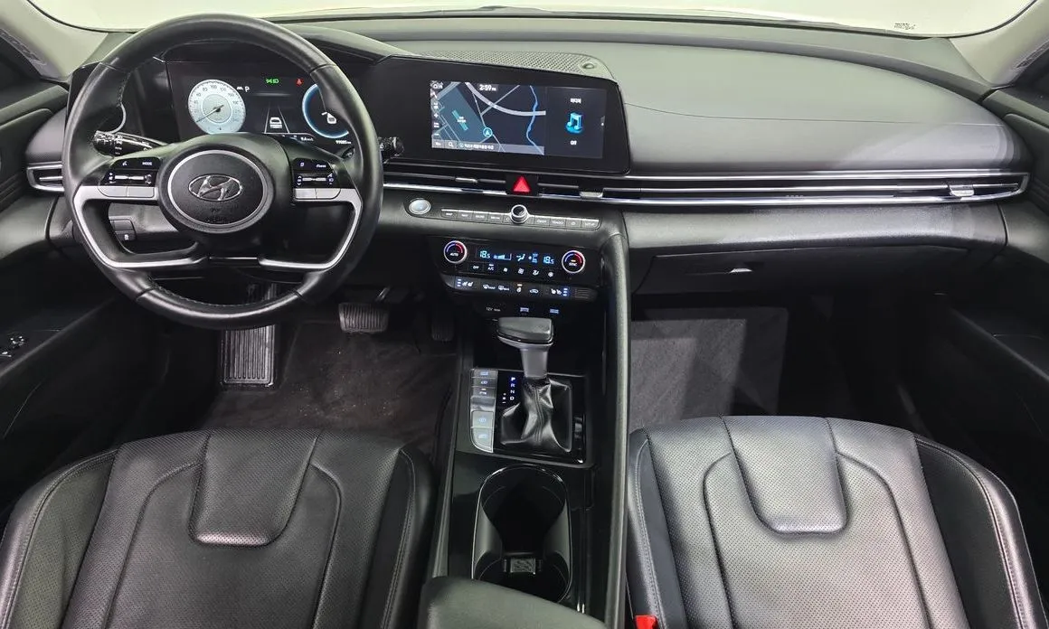 Hyundai AVANTE 2022 из KR, фото 10