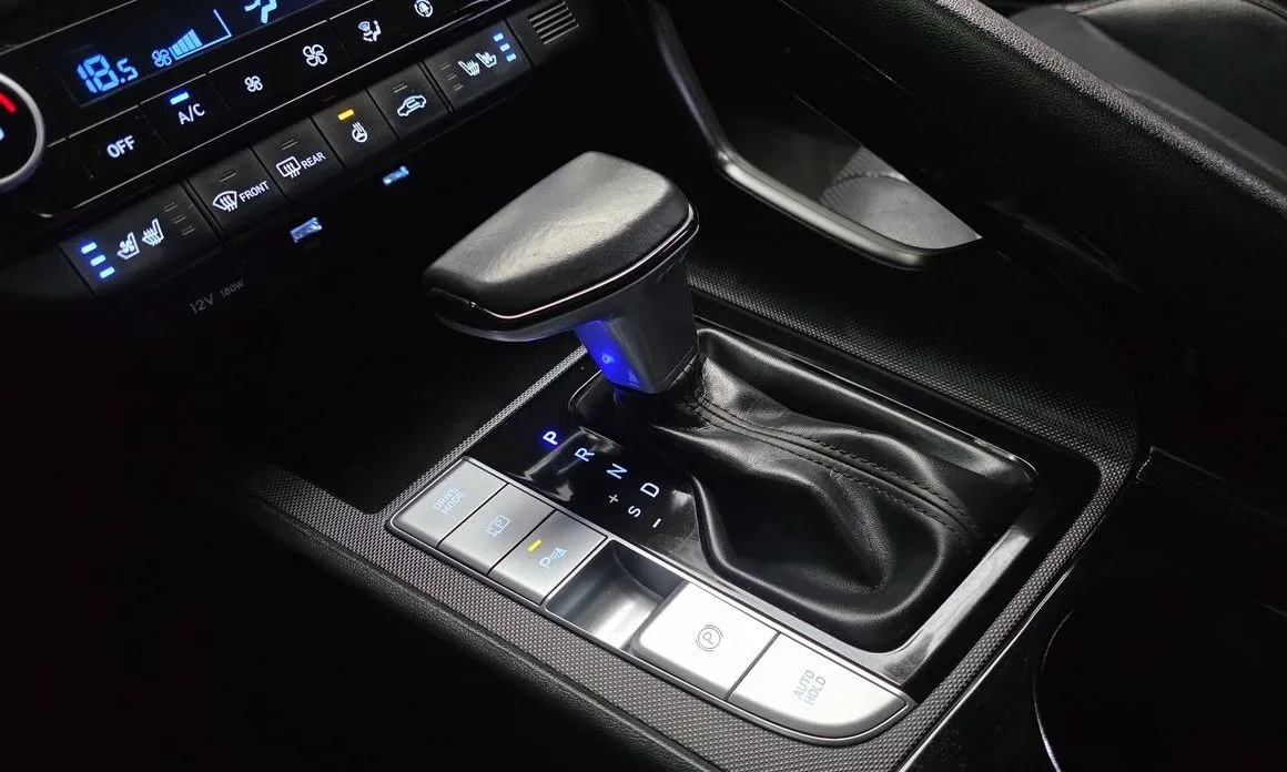 Hyundai AVANTE 2022 из KR, фото 6