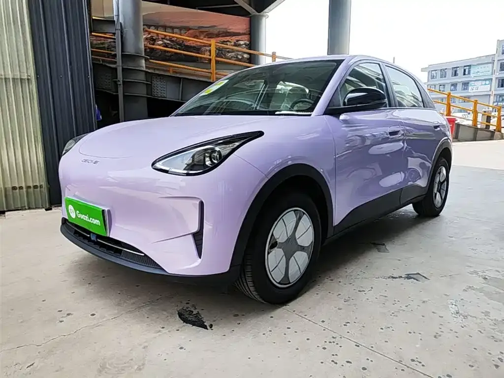 Geely Starburst — фото 1