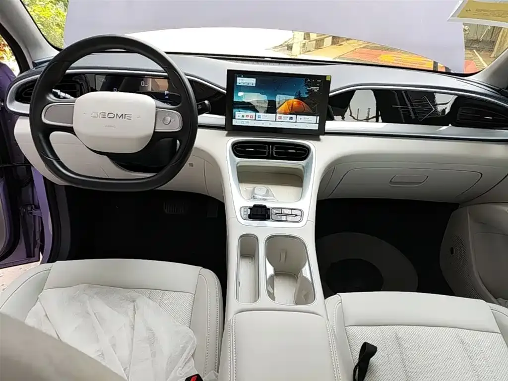Geely Starburst — фото 2
