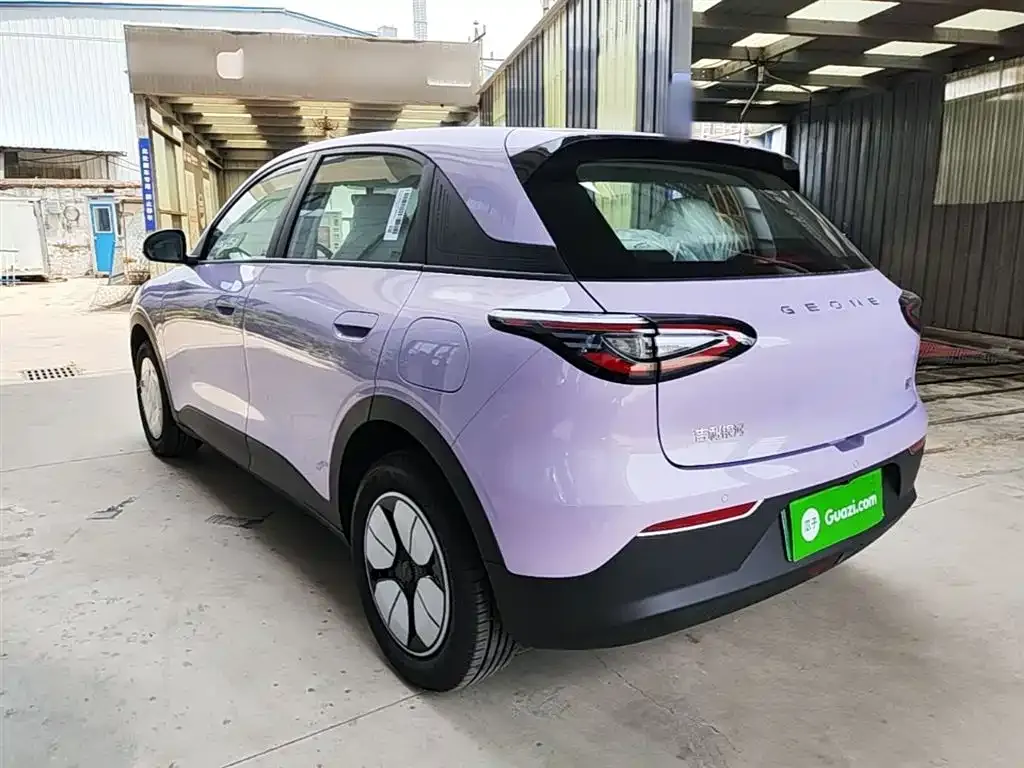 Geely Starburst — фото 4