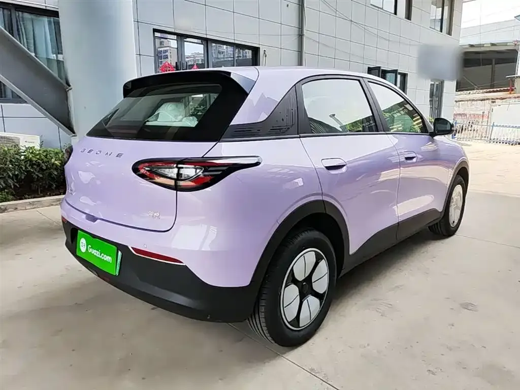 Geely Starburst — фото 9