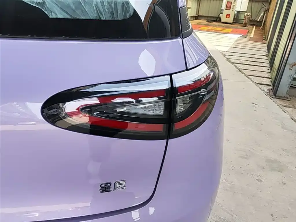 Geely Starburst — фото 7