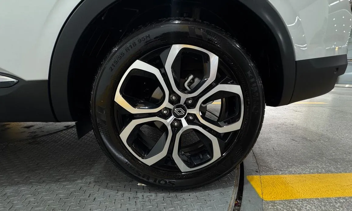 Renault Korea (Samsung) XM3 2022 из KR, фото 10
