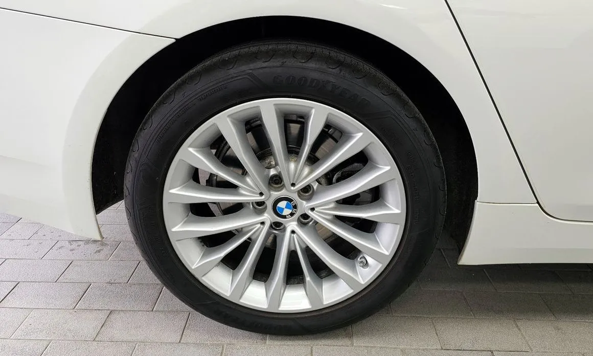 BMW 5-Series 2022 из KR, фото 5