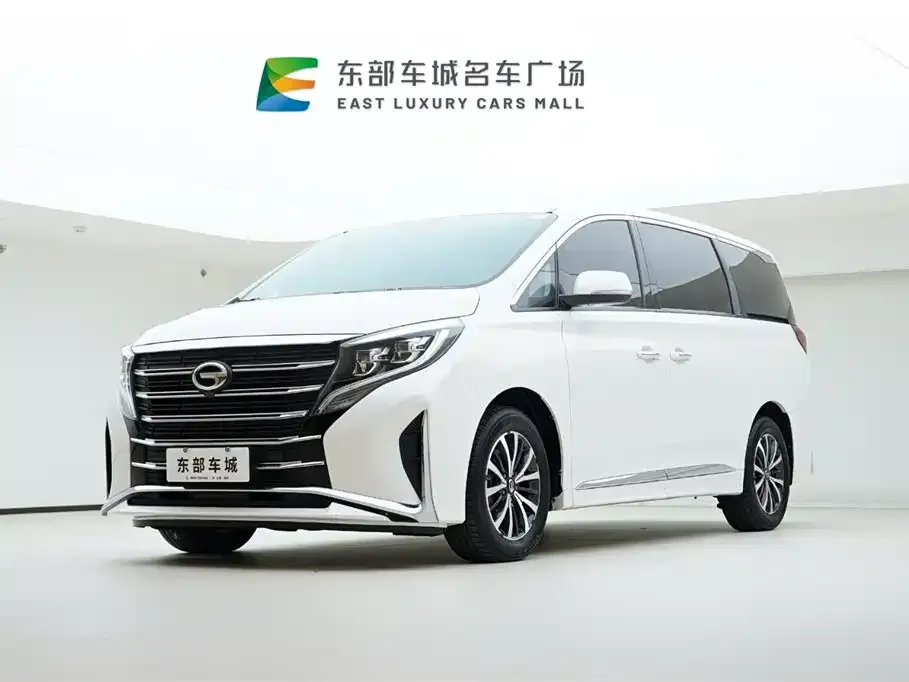 GAC Motor Trumpchi M8 — фото 1