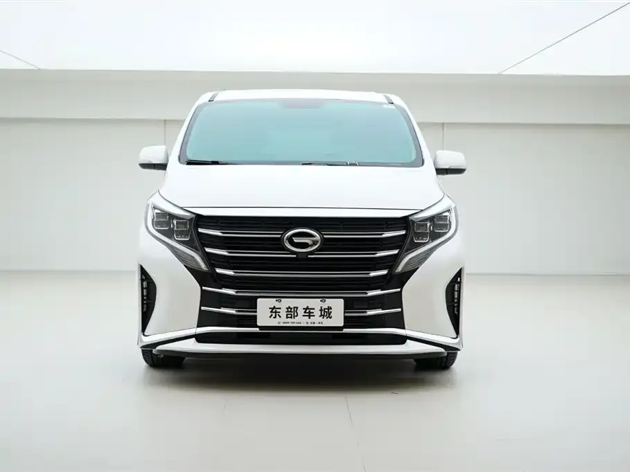 GAC Motor Trumpchi M8 — фото 3
