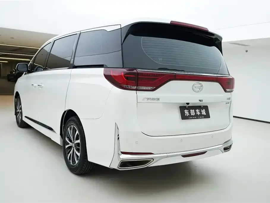 GAC Motor Trumpchi M8 — фото 5