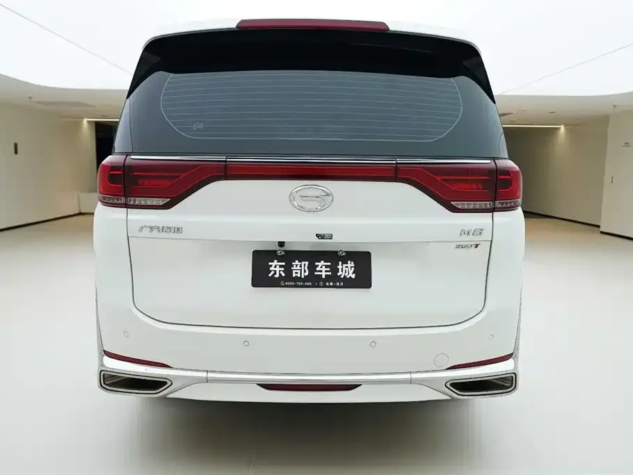 GAC Motor Trumpchi M8 — фото 7