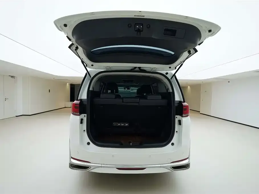 GAC Motor Trumpchi M8 — фото 8
