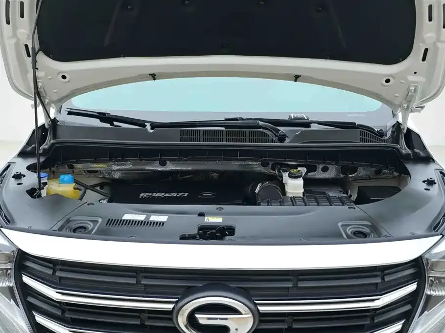 GAC Motor Trumpchi M8 — фото 10