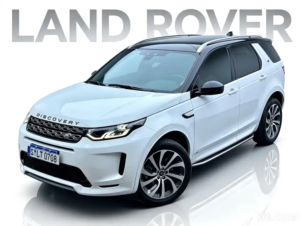 Land Rover Discovery Sport — фото 1