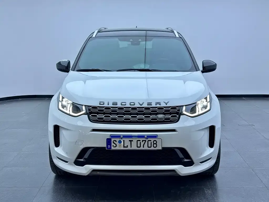 Land Rover Discovery Sport — фото 8