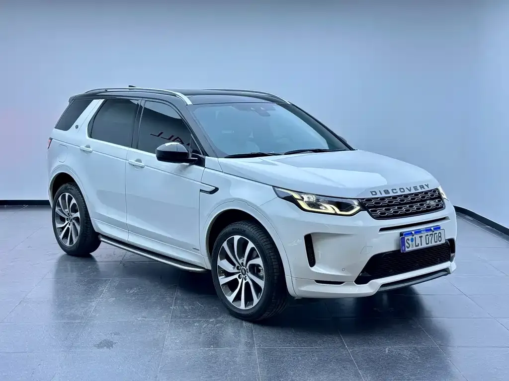 Land Rover Discovery Sport — фото 7