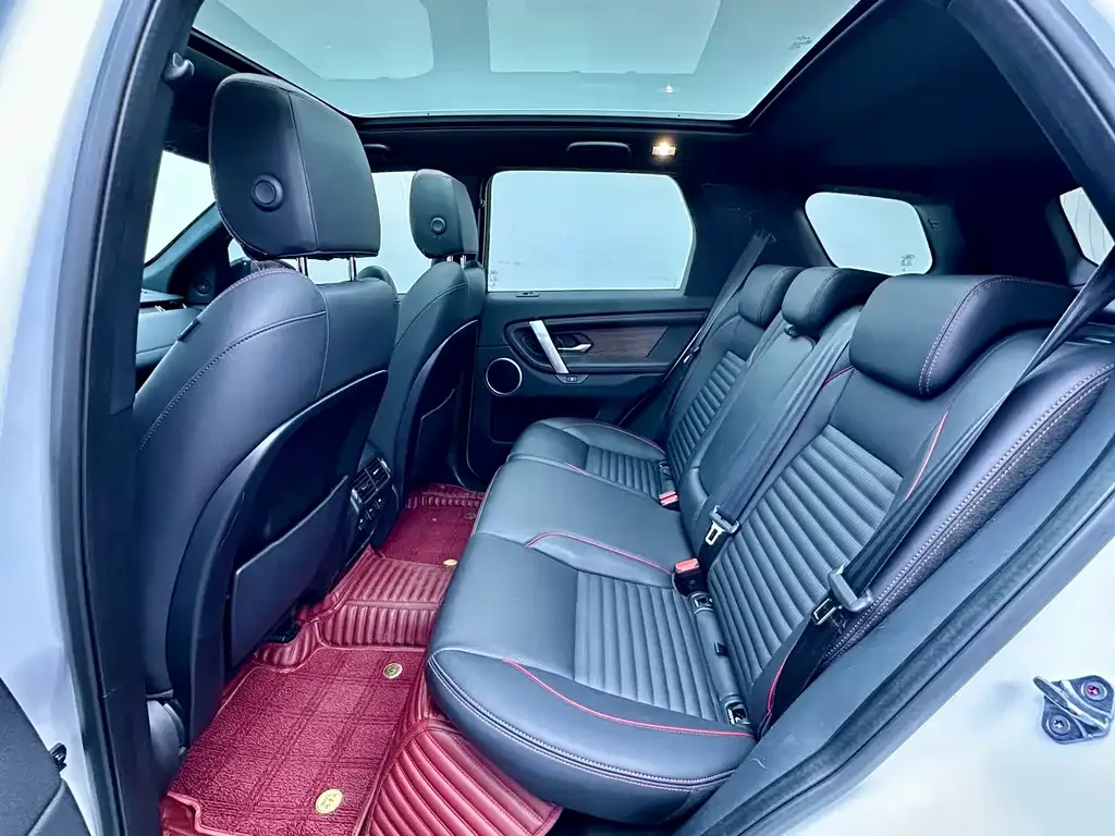 Land Rover Discovery Sport — фото 3