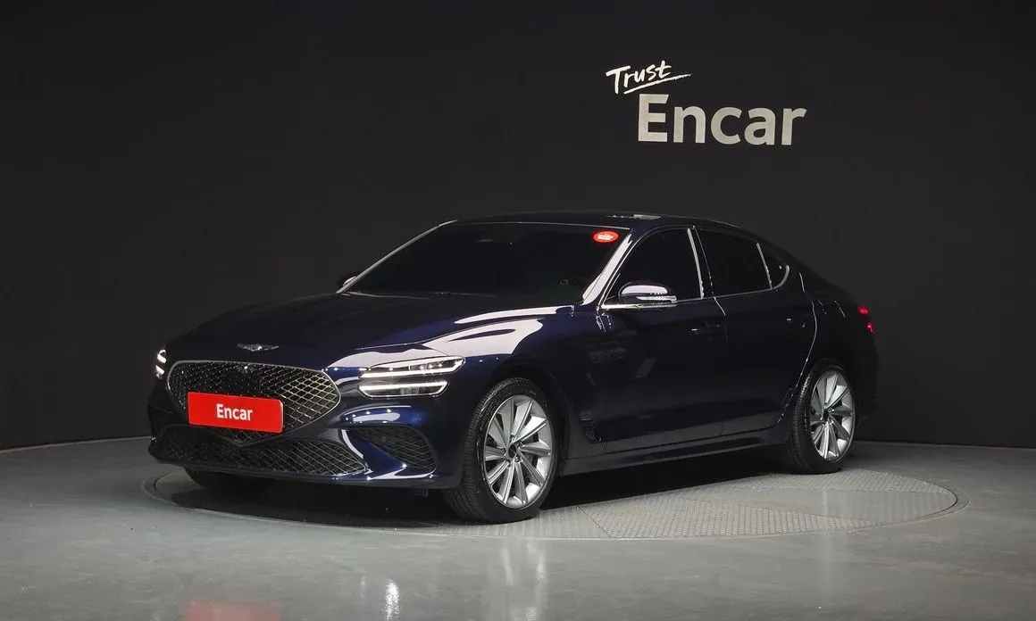 Genesis G70 2025 из KR, фото 1