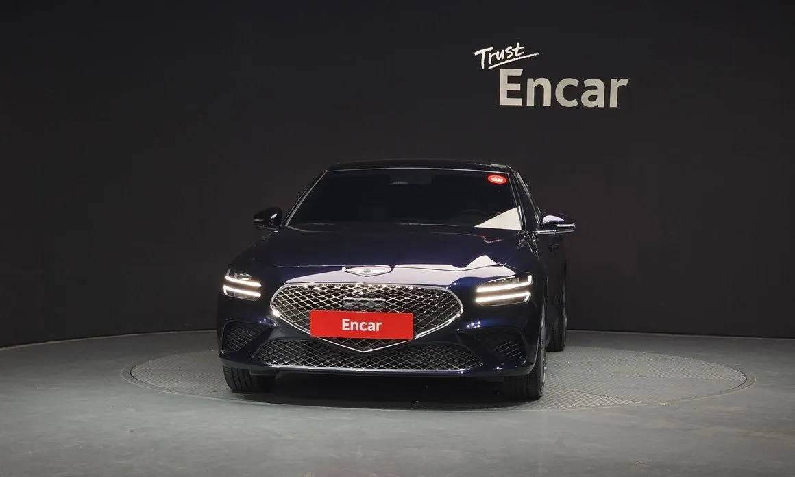Genesis G70 2025 из KR, фото 3