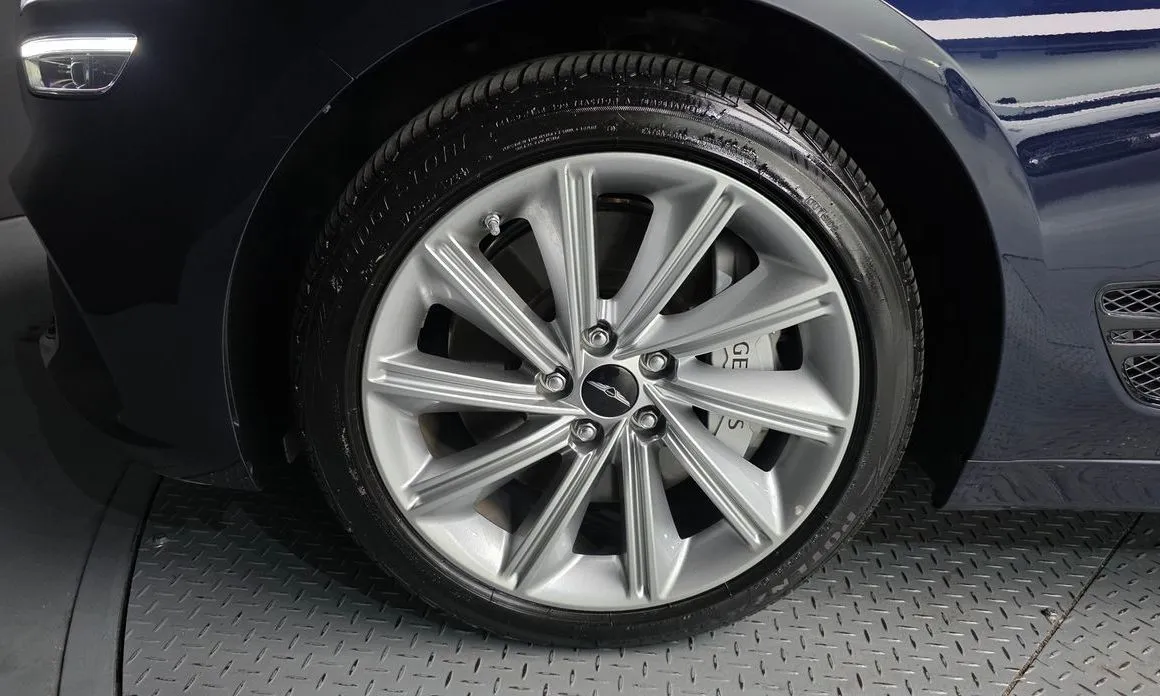 Genesis G70 2025 из KR, фото 8