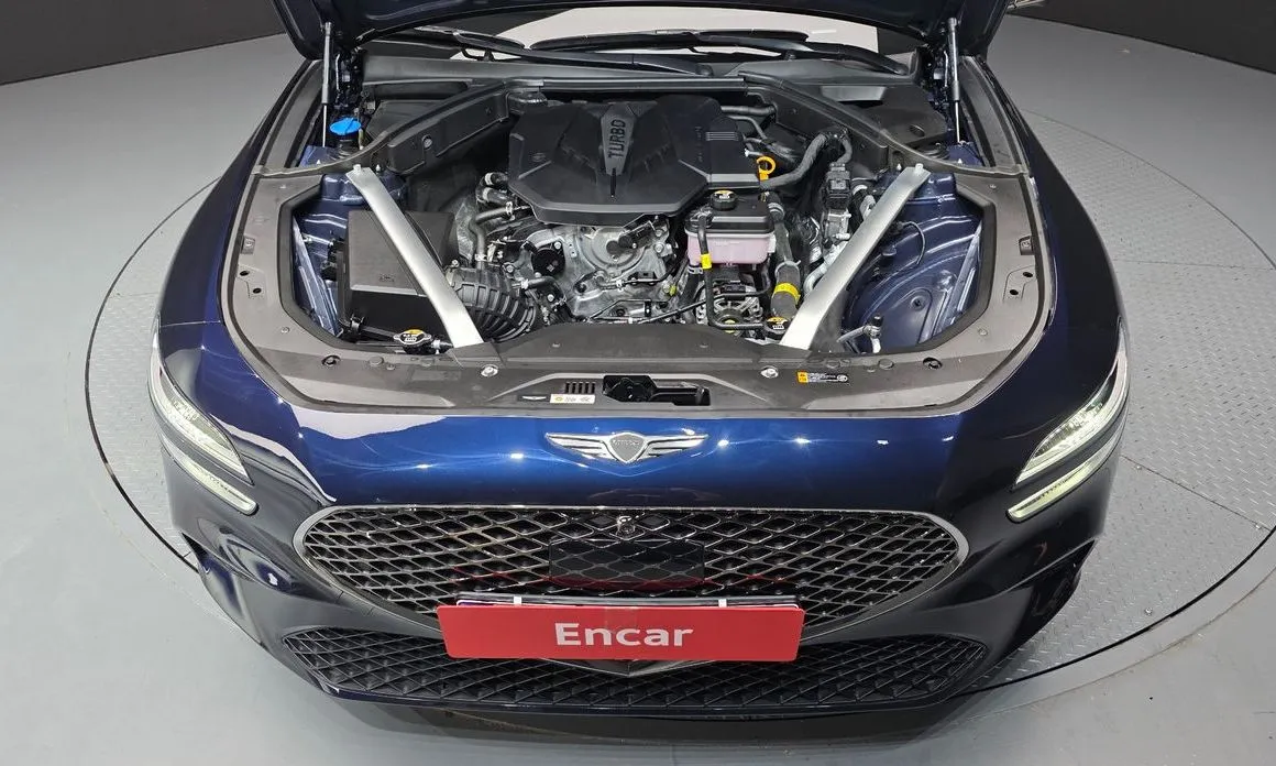 Genesis G70 2025 из KR, фото 10