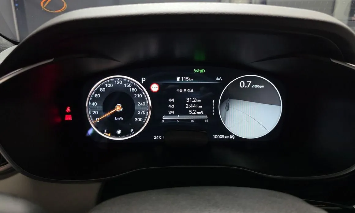 Genesis G70 2025 из KR, фото 7