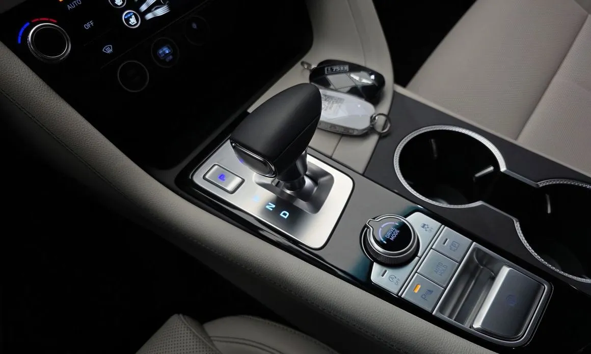 Genesis G70 2025 из KR, фото 9