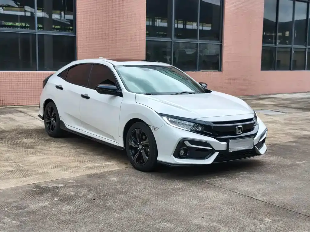 Honda Civic — фото 8