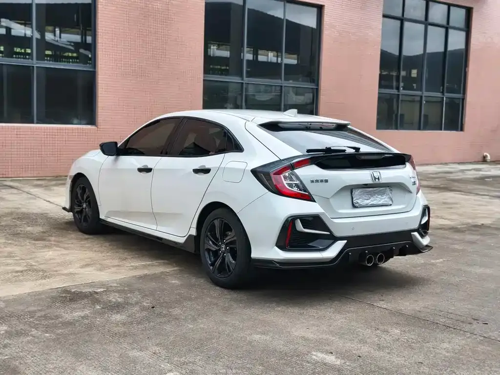 Honda Civic — фото 3