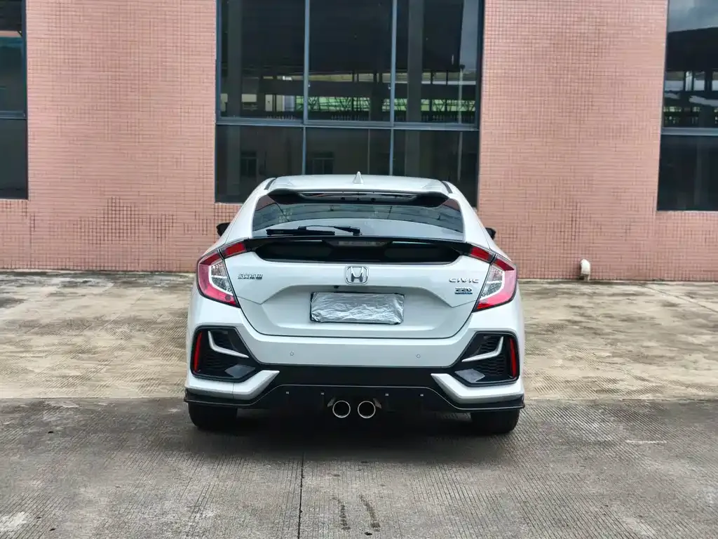 Honda Civic — фото 6