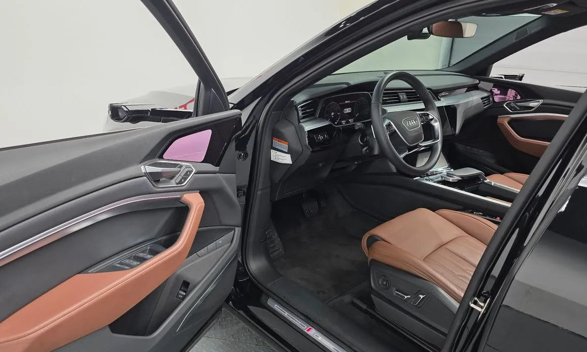 Audi e-tron 2023 из KR, фото 6