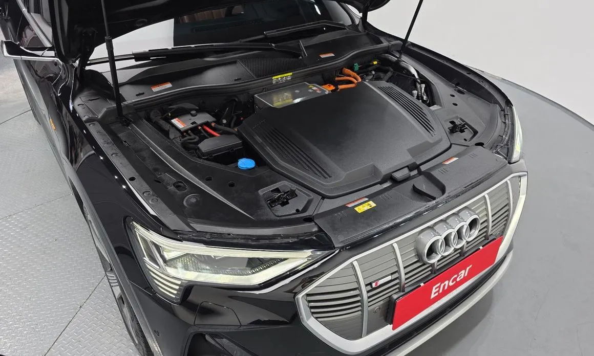 Audi e-tron 2023 из KR, фото 10