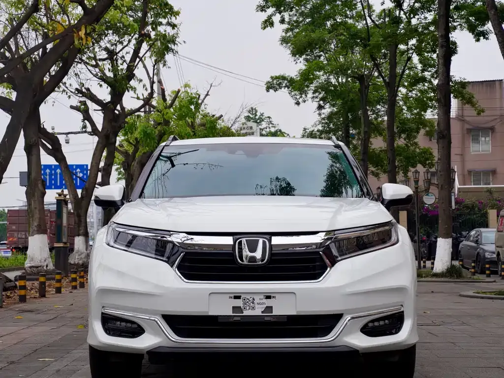 Honda Avancier