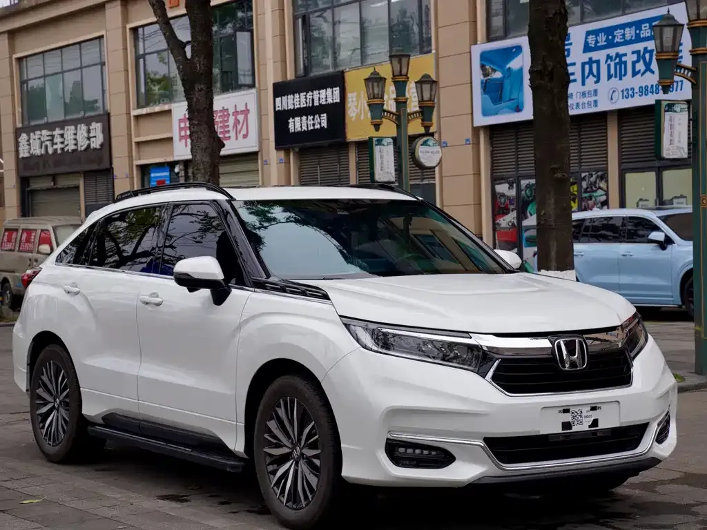 Honda Avancier 2024 из CN, фото 10
