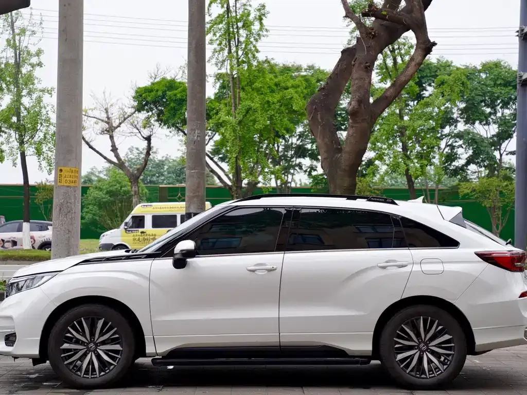 Honda Avancier 2024 из CN, фото 8
