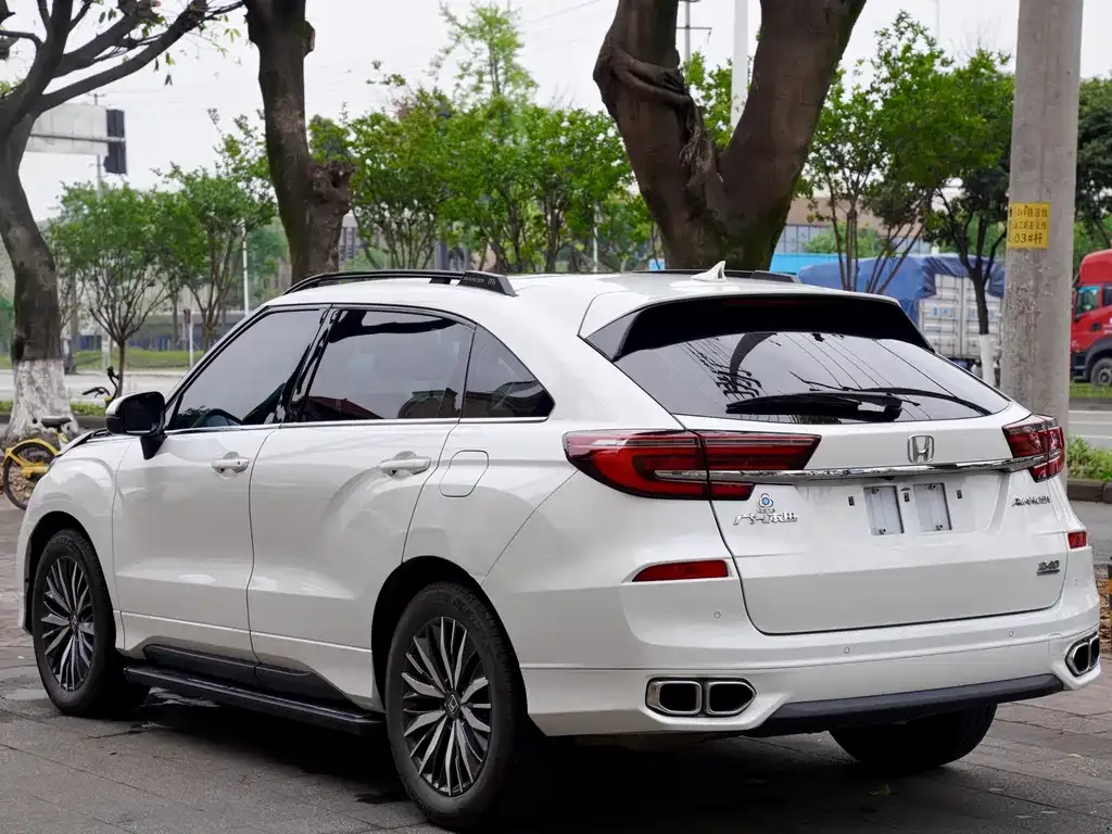 Honda Avancier 2024 из CN, фото 5