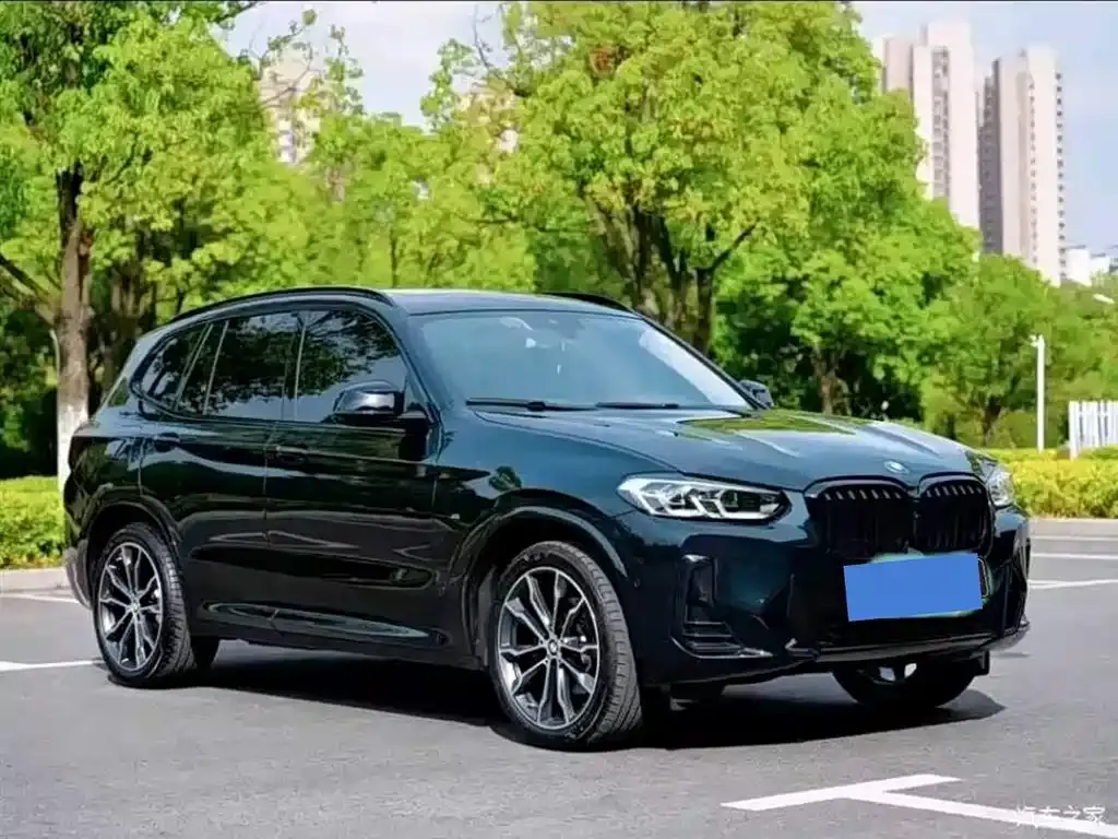 BMW X3 — фото 1