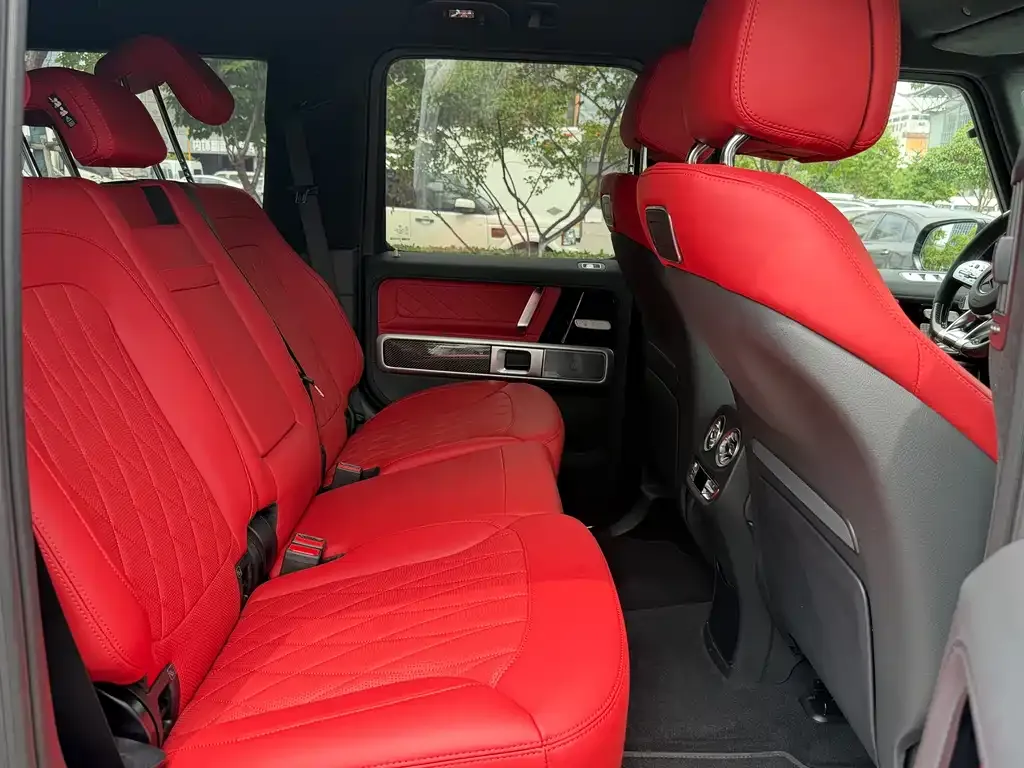 Mercedes-Benz G-Class AMG — фото 10