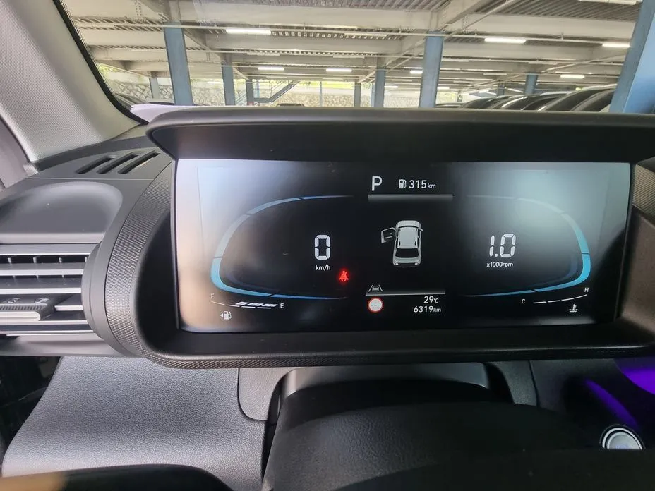 Hyundai Casper — фото 2